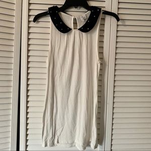 ELLE Sleeveless Blouse